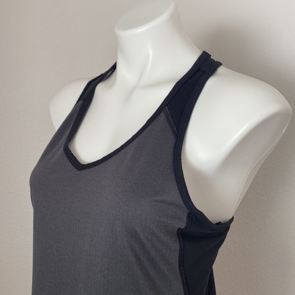 The North Face Gray/Black Workout Tank Top Size M - Picture 8 of 11